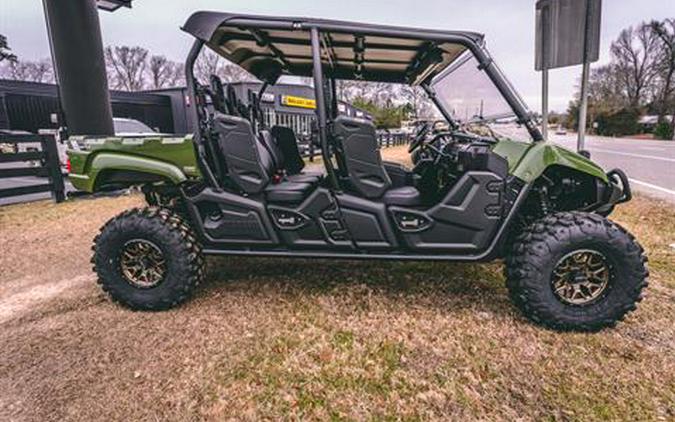 2024 Yamaha Viking VI EPS