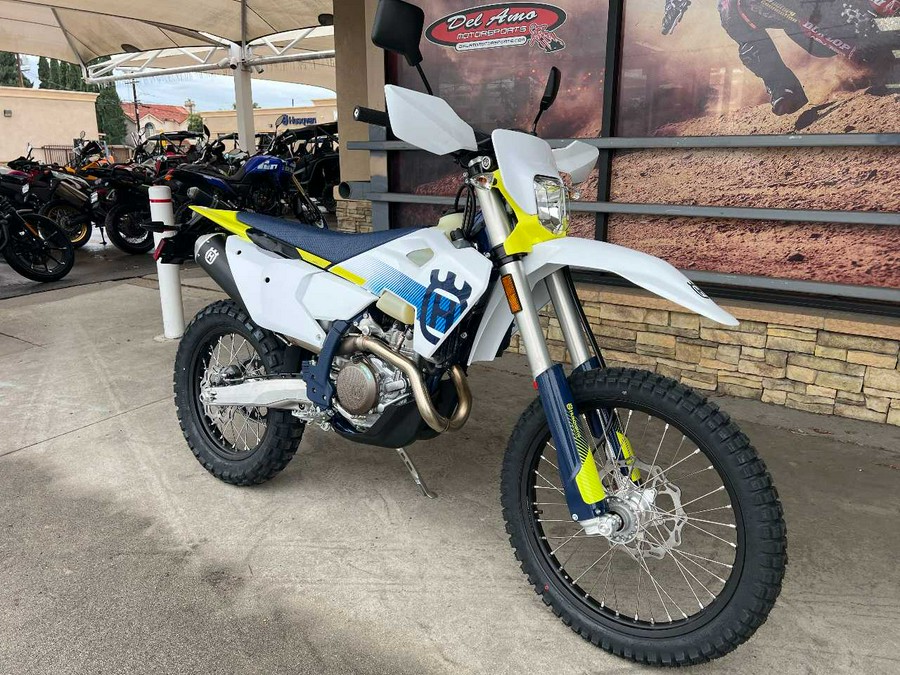 2024 HUSQVARNA FE 501S