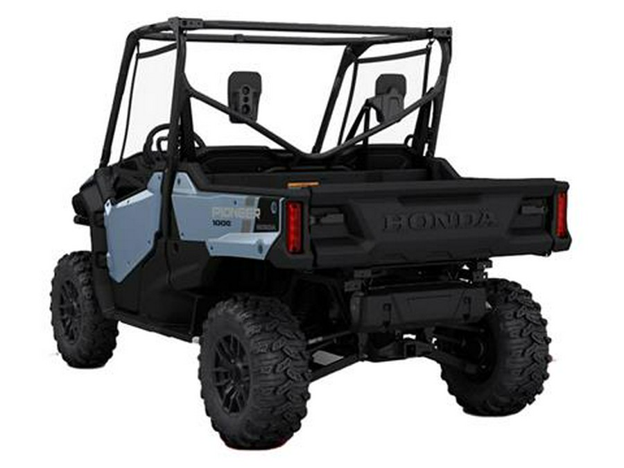 2024 Honda Pioneer 1000 Deluxe