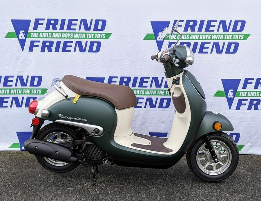 2024 Honda® Metropolitan