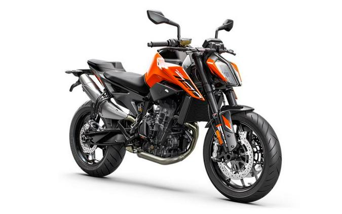 2023 KTM 790 Duke