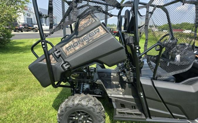 2024 Honda Pioneer 700-4 Forest