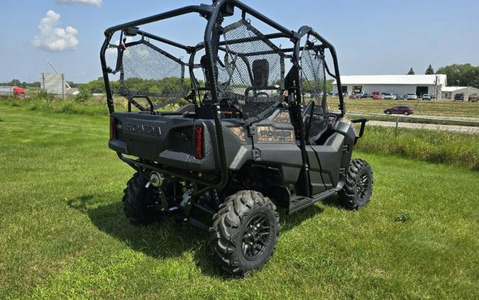 2024 Honda Pioneer 700-4 Forest