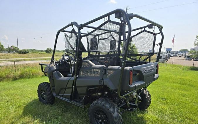 2024 Honda Pioneer 700-4 Forest