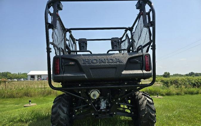 2024 Honda Pioneer 700-4 Forest