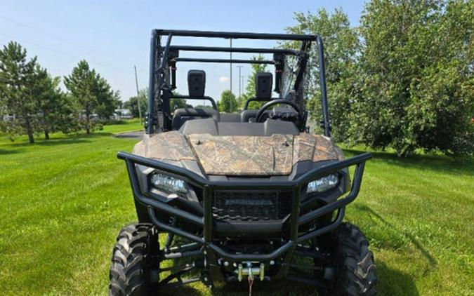 2024 Honda Pioneer 700-4 Forest