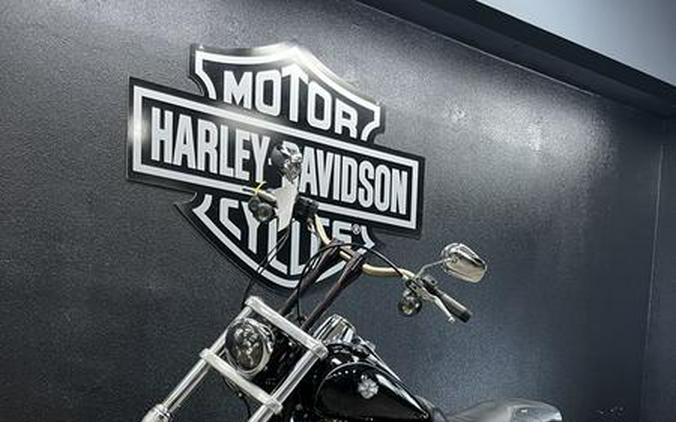 2011 Harley-Davidson® FXDWG - Dyna® Wide Glide®