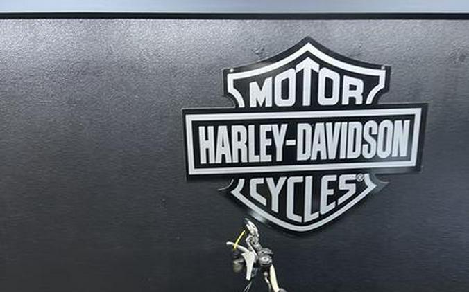 2011 Harley-Davidson® FXDWG - Dyna® Wide Glide®