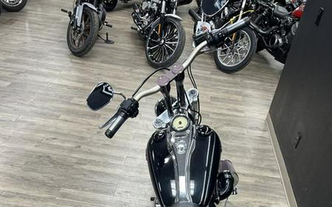 2011 Harley-Davidson® FXDWG - Dyna® Wide Glide®