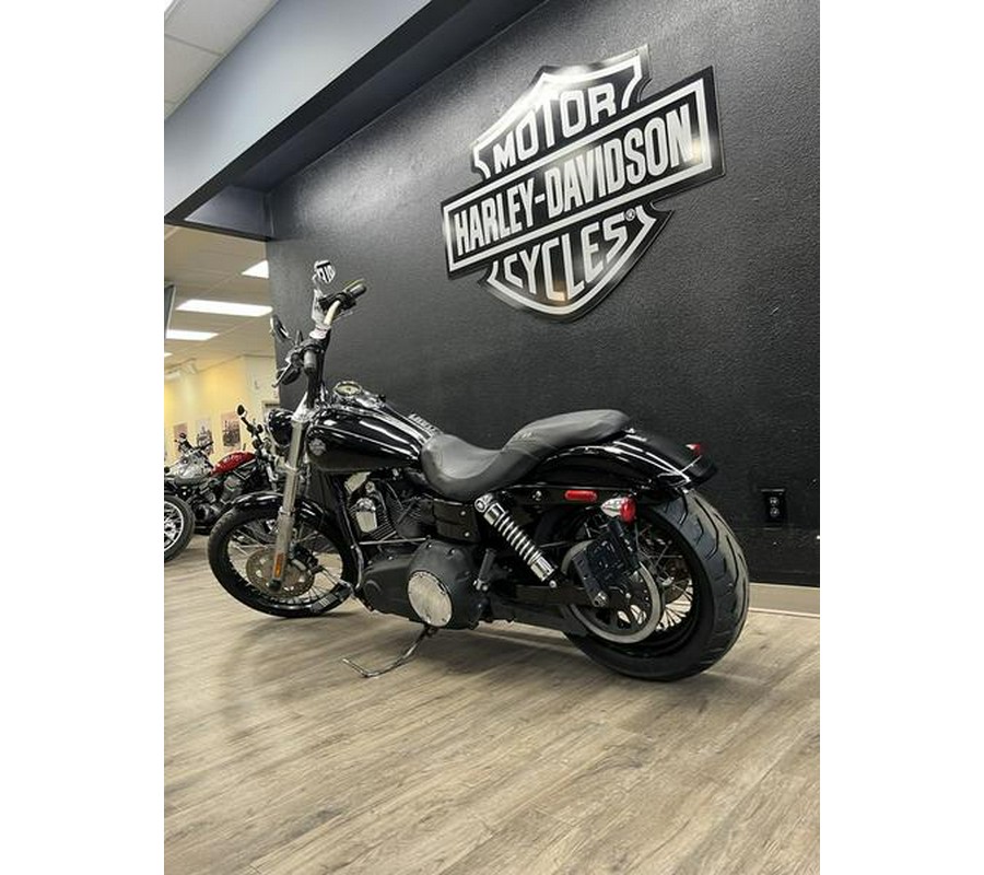 2011 Harley-Davidson® FXDWG - Dyna® Wide Glide®