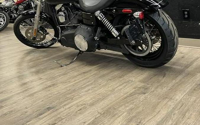 2011 Harley-Davidson® FXDWG - Dyna® Wide Glide®