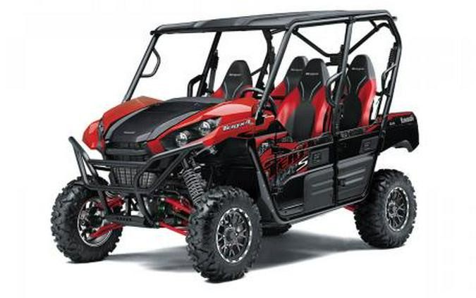 2023 Kawasaki Teryx4™ S LE