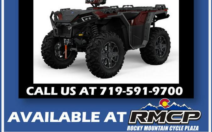 2024 Polaris® Sportsman 850 Ultimate Trail