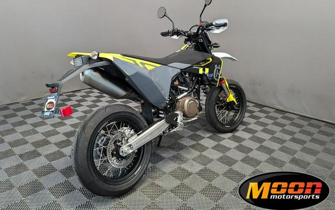 2024 Husqvarna 701 Supermoto