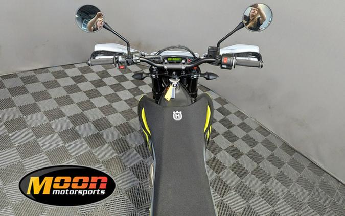 2024 Husqvarna 701 Supermoto