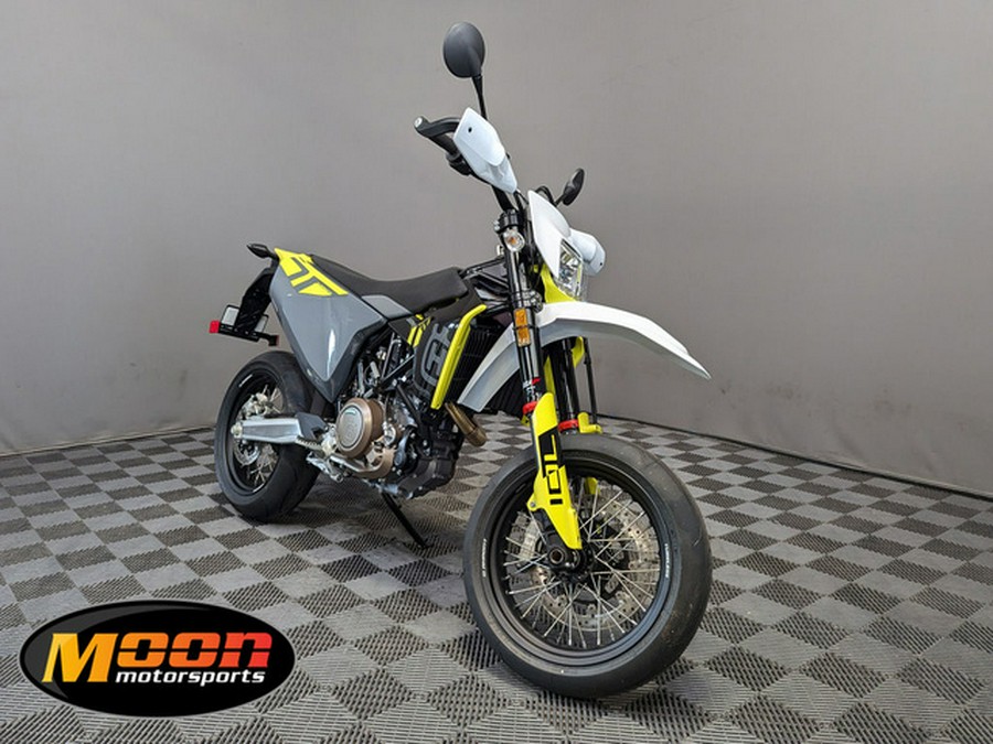 2024 Husqvarna 701 Supermoto