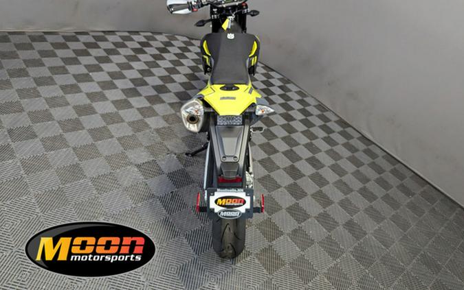 2024 Husqvarna 701 Supermoto