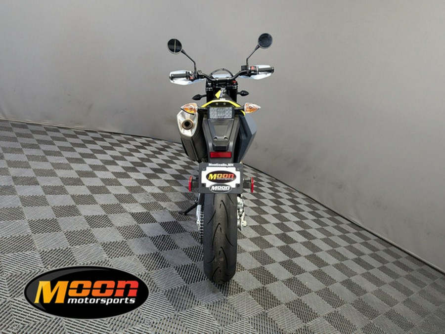 2024 Husqvarna 701 Supermoto