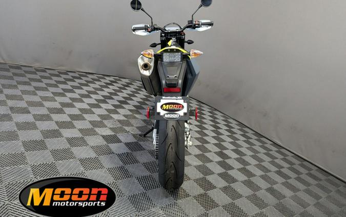 2024 Husqvarna 701 Supermoto