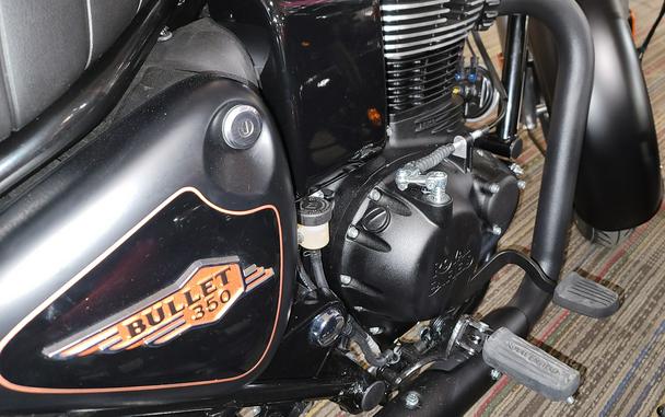 2024 ROYAL ENFIELD BULLET 350