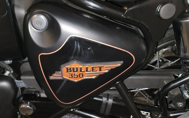 2024 ROYAL ENFIELD BULLET 350