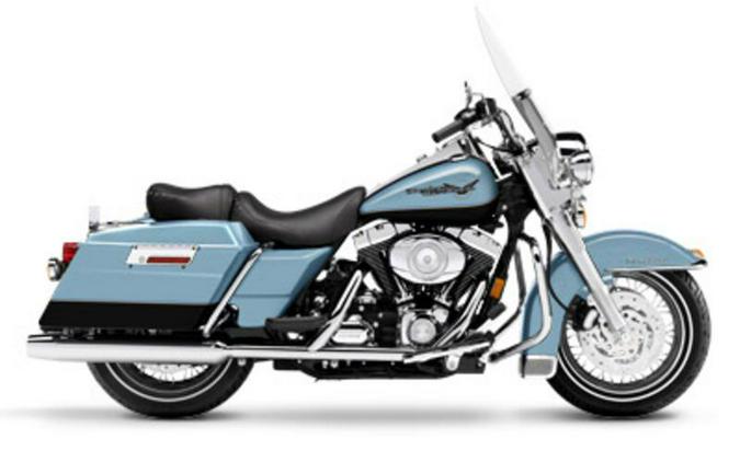 2007 Harley-Davidson® FLHR - Road King®