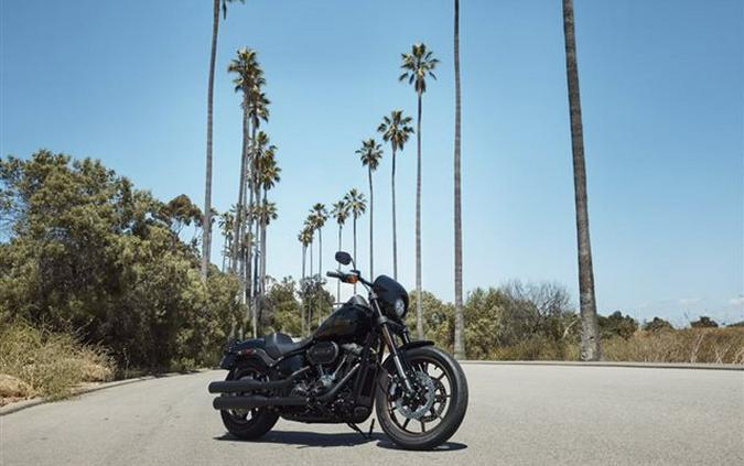 2020 Harley-Davidson Low Rider S