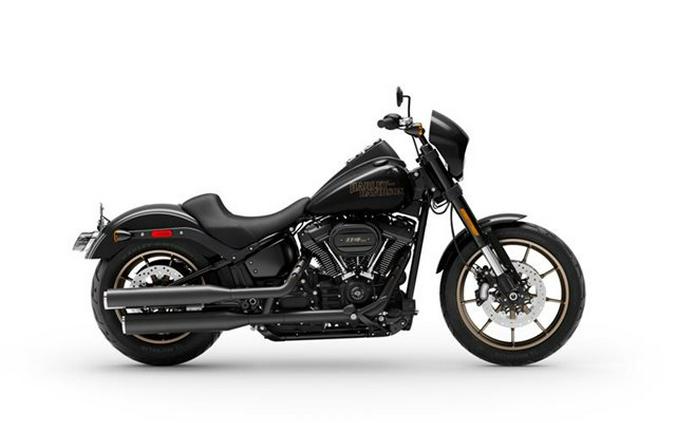 2020 Harley-Davidson Low Rider S