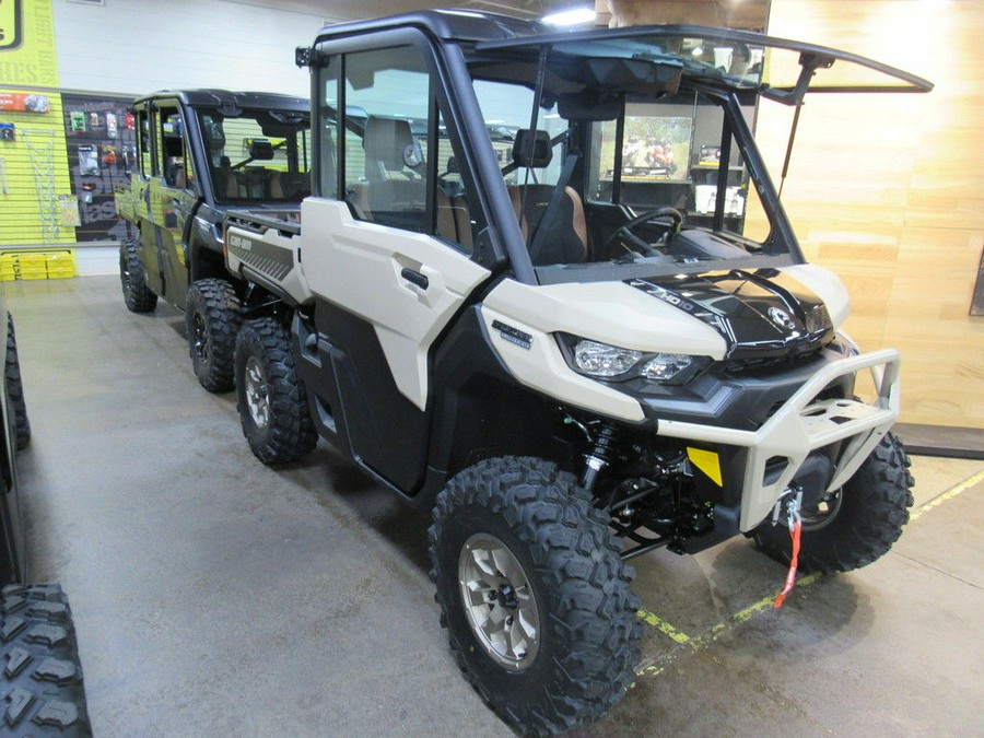 2024 Can-Am® Defender Limited HD10