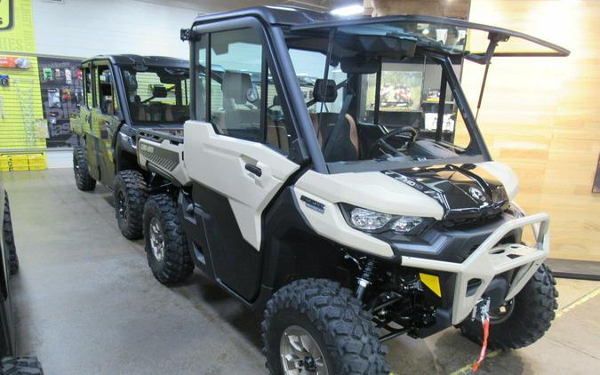 2024 Can-Am® Defender Limited HD10