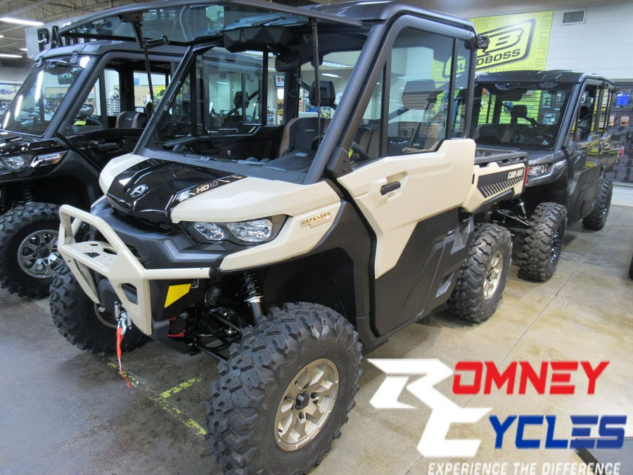 2024 Can-Am® Defender Limited HD10