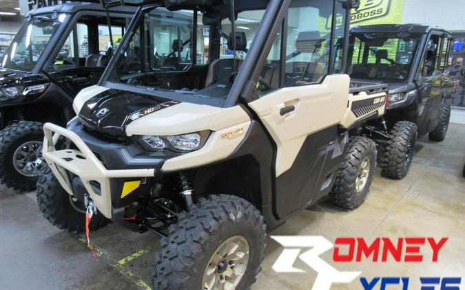 2024 Can-Am® Defender Limited HD10