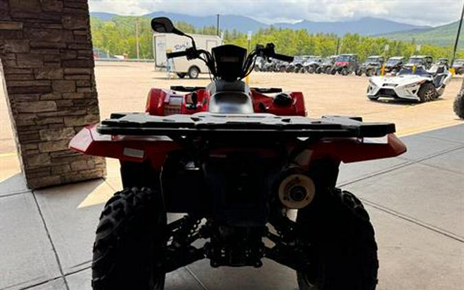 2022 Suzuki KingQuad 500AXi Power Steering