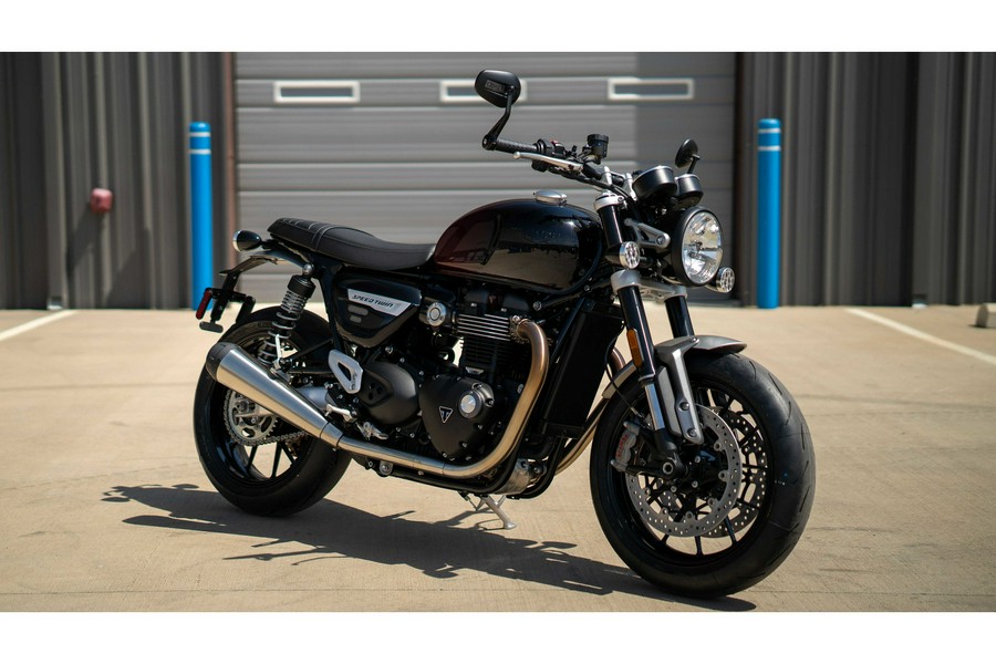 2024 Triumph Speed Twin 1200