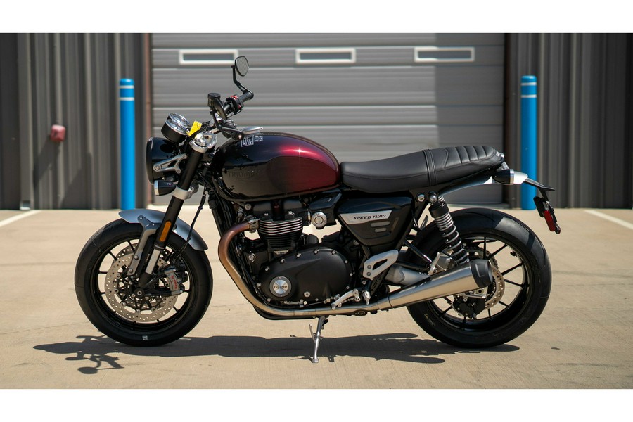 2024 Triumph Speed Twin 1200