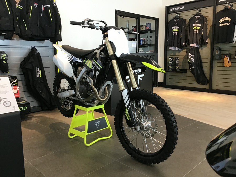 2024 Triumph TF 250-X