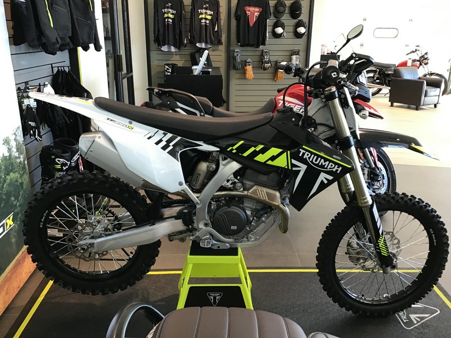 2024 Triumph TF 250-X