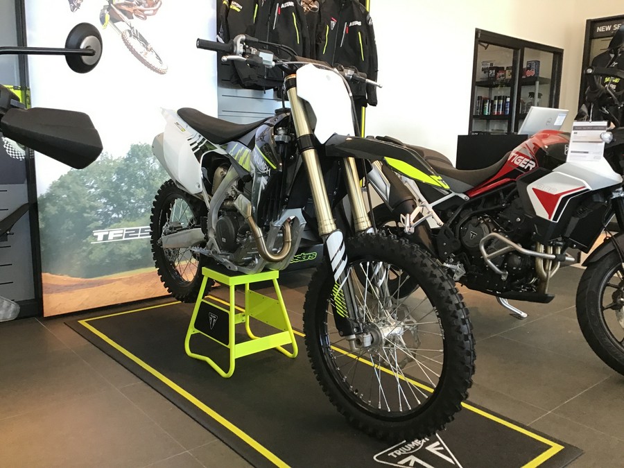 2024 Triumph TF 250-X