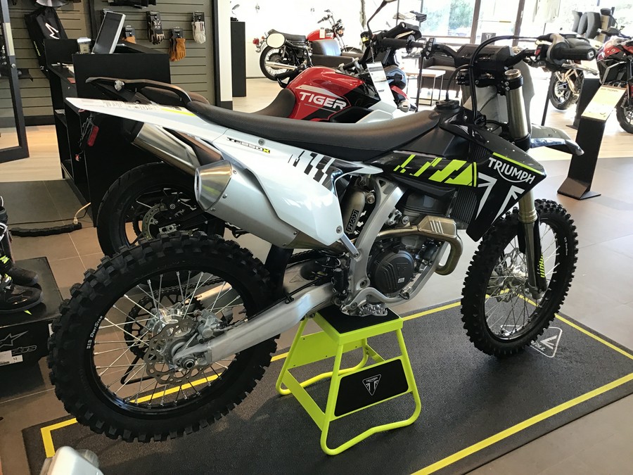 2024 Triumph TF 250-X