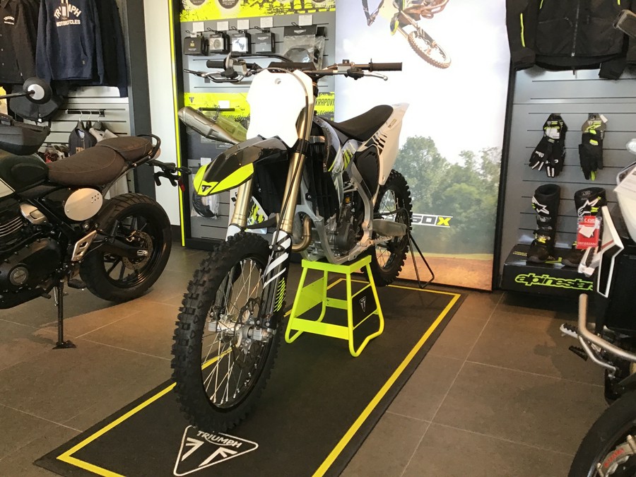 2024 Triumph TF 250-X