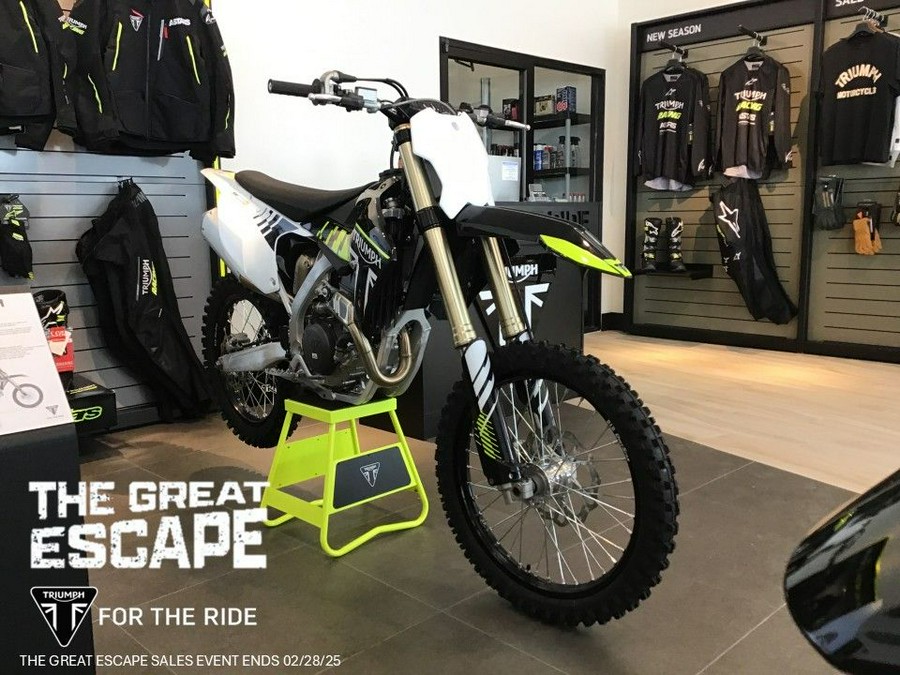 2024 Triumph TF 250-X