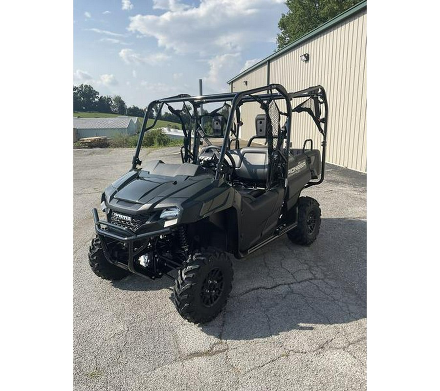 2025 Honda® Pioneer 700-4 Deluxe