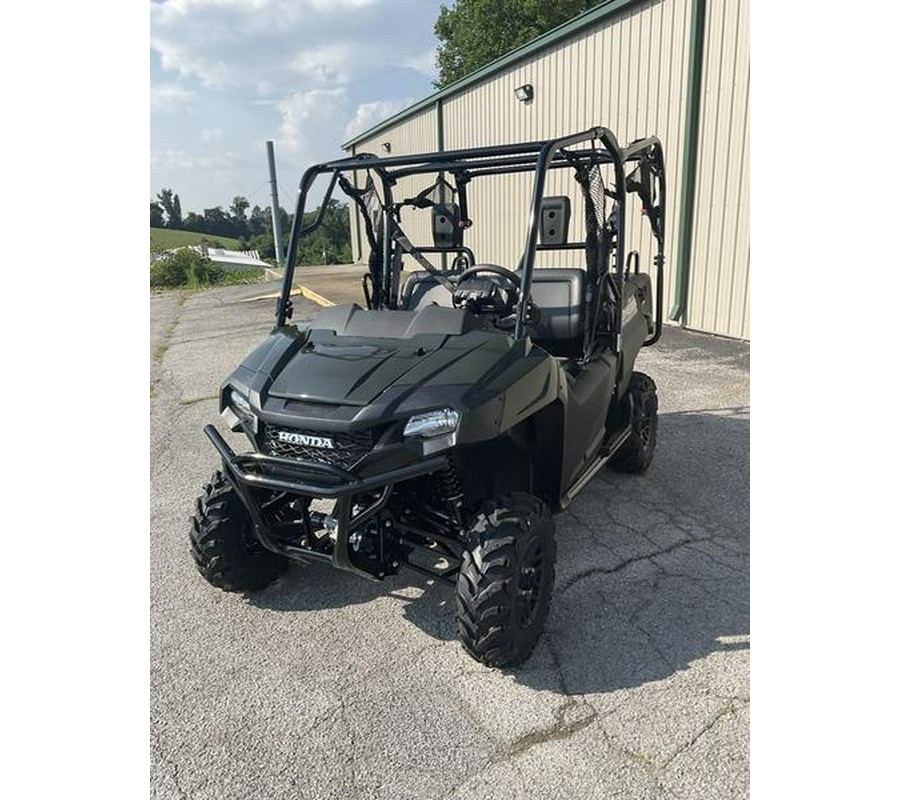 2025 Honda® Pioneer 700-4 Deluxe