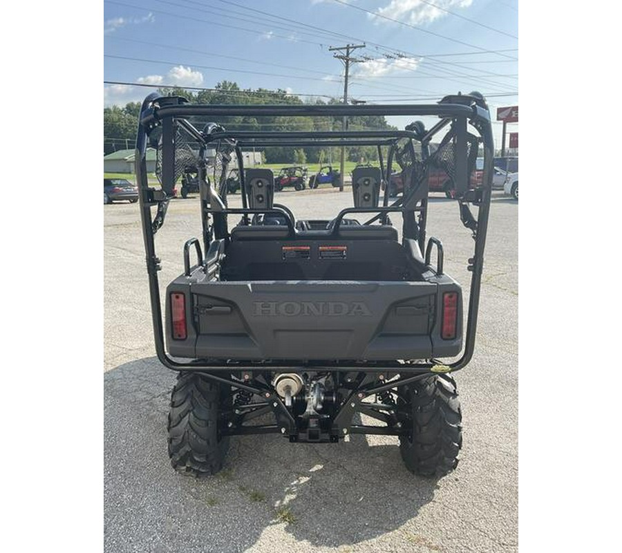 2025 Honda® Pioneer 700-4 Deluxe