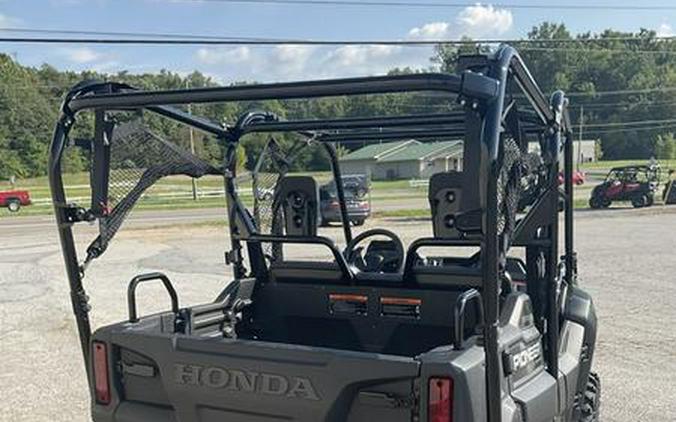 2025 Honda® Pioneer 700-4 Deluxe