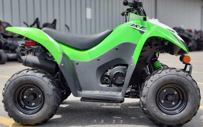 2025 Kawasaki KFX® 50