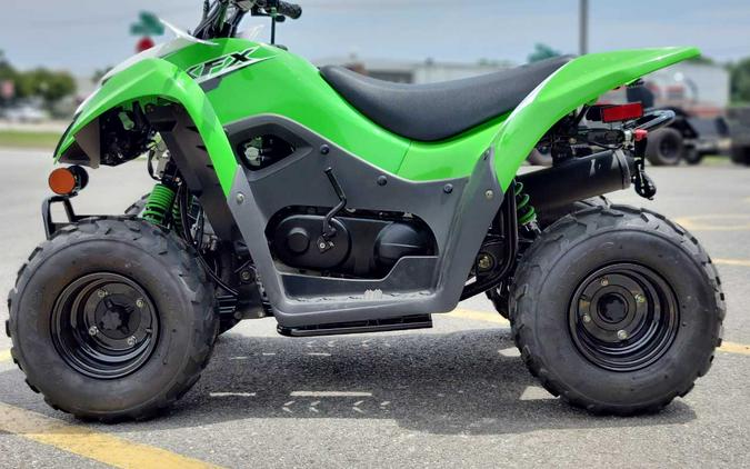 2025 Kawasaki KFX® 50