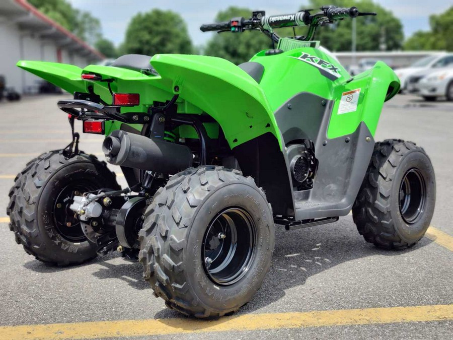 2025 Kawasaki KFX® 50