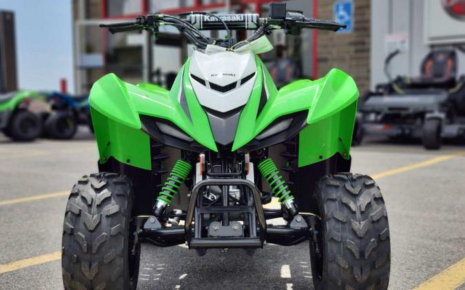 2025 Kawasaki KFX® 50