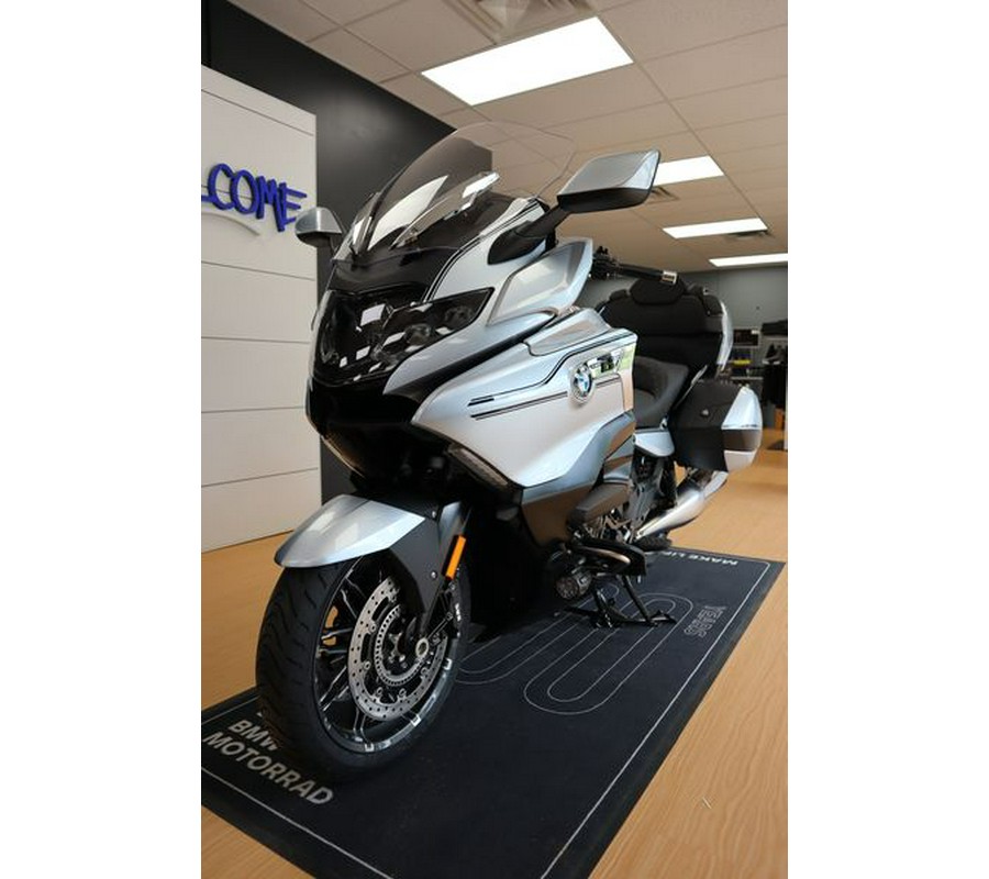 New 2024 BMW K 1600 B